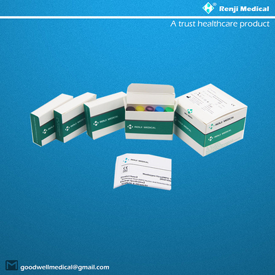 Monkeypox Virus(MPV) Kit Deteksi Asam Nukleat (Metode PCR Waktu Nyata)