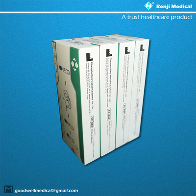 Kit Uji Diagnostik Medis klinis Untuk sertifikat Sars-Cov-2 CE SGS