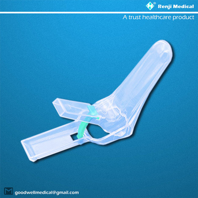 Spekulum Vagina Sekali Pakai Polystyrene, Dilator Serviks Sekali Pakai Renji