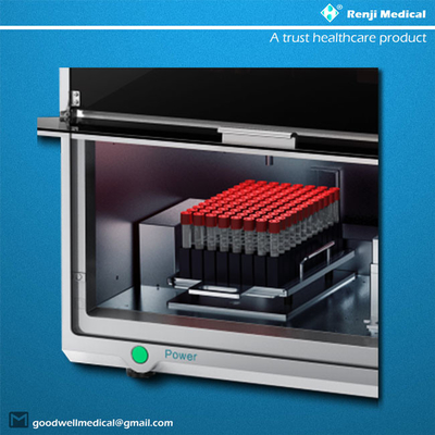 Sistem Persiapan Sampel Otomatis PCR 240V 50/60Hz Kompatibel Dengan Spesimen