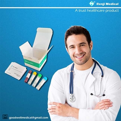 95% Sensitivitas Sars-Cov-2 Home Test Kit Orofaringeal Nasofaring