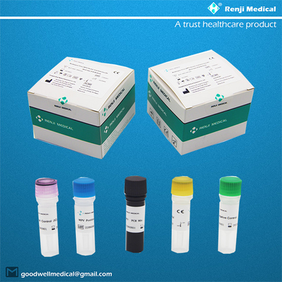 Monkeypox Virus(MPV) Kit Deteksi Asam Nukleat (Metode PCR Waktu Nyata)