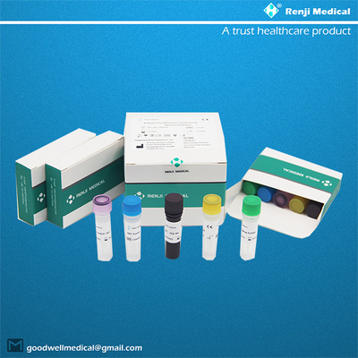 Monkeypox Virus(MPV) Kit Deteksi Asam Nukleat (Metode PCR Waktu Nyata)