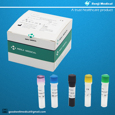 Monkeypox Virus(MPV) Kit Deteksi Asam Nukleat (Metode PCR Waktu Nyata)