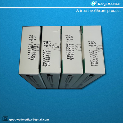 Kit Uji Mandiri Covid 19 Akurat Aman Untuk Pengujian Skrining Bersertifikat CE