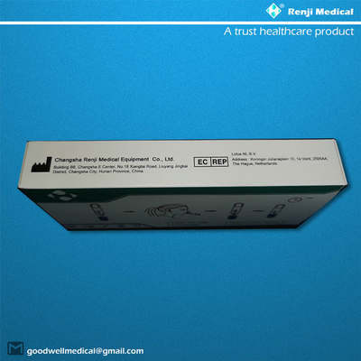 mendiagnosa Rapid COVID 19 Testing Kit, EUA Home Kit Swab Test