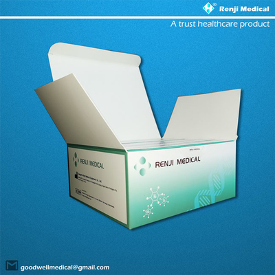 RT PCR SARS-CoV-2 Test Kit, Covid 19 Ag Saliva Test Sertifikasi ISO13485