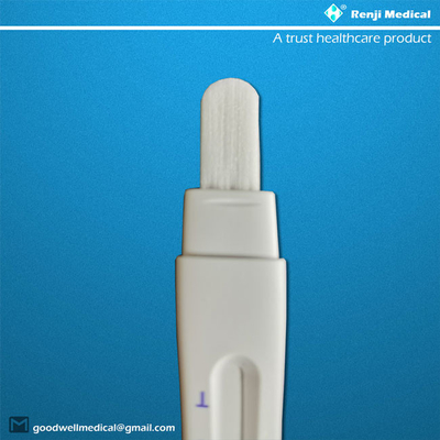 Kit Pengujian COVID 19 Kolorimetri Cepat, Kit Rumah Uji Aliran Lateral 15 menit