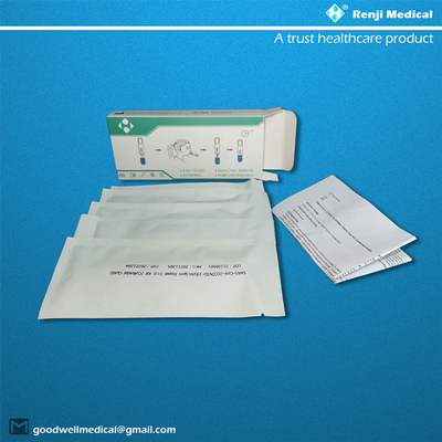 Kit Rumah Uji Cepat Antigen OEM