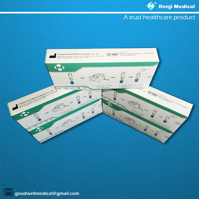 EO Sterlize Antigen Home Test Kit Sampel Swab Nasofaring