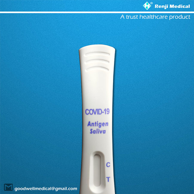 5 set / kotak Kit Pengujian Cepat COVID 19 Dengan Penyeka Nasofaring