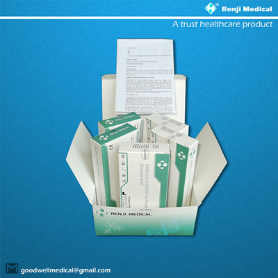 ODM Antigen Rapid Test Kit