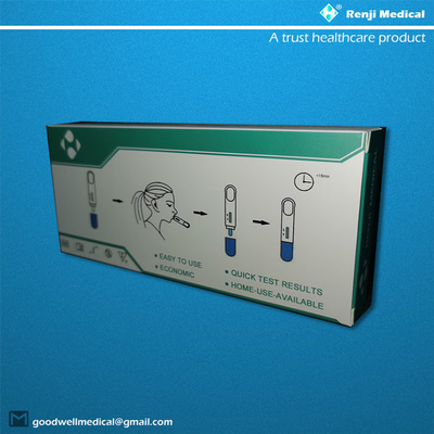 beranda Kit RAT Uji Antigen Mandiri untuk COVID-19 CE bersertifikat