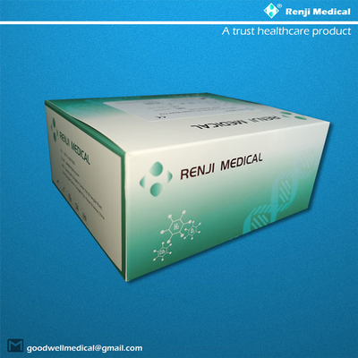 Kit Pengujian Cepat Antigen Renji, Uji Antigen SDS Koloid Emas
