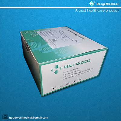 SGS SDS Covid 19 Self Test Kit Demam Batuk Gejala untuk Tes