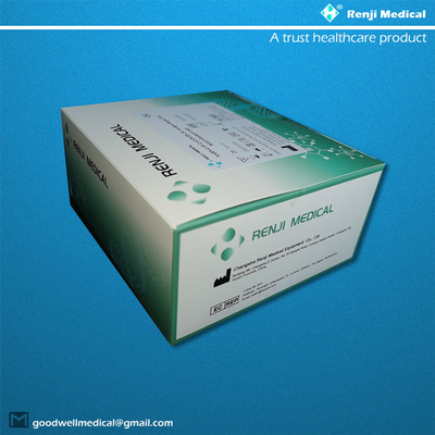 Nasal Swab Rapid COVID 19 Testing Kit, MA SGS Tes Akurat Untuk Covid 19