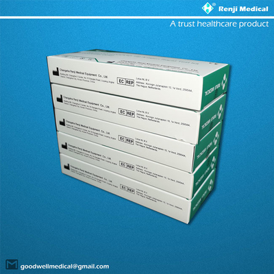 Nasal Swab Rapid COVID 19 Testing Kit, MA SGS Tes Akurat Untuk Covid 19