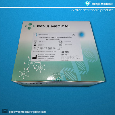 ODM Antigen Rapid Test Kit