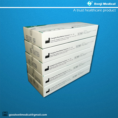 OEM ODM Antigen Rapid Testing Kit 5 Kotak Pengemasan Sertifikasi YBTC
