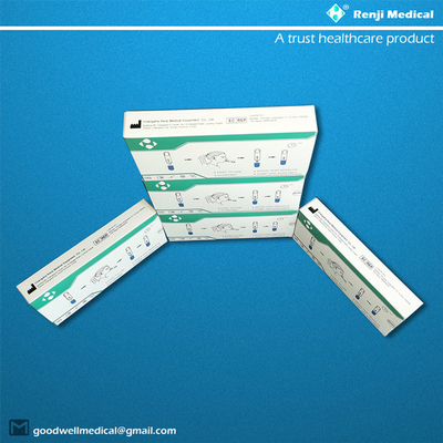 EO Sterlize Rapid COVID 19 Testing Kit, Tes Cepat Untuk Penyimpanan Covid 2-30C