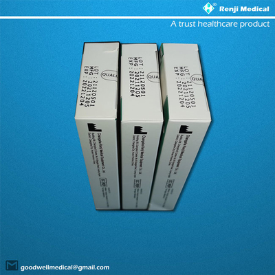 Kit Uji Diagnostik Medis klinis Untuk sertifikat Sars-Cov-2 CE SGS