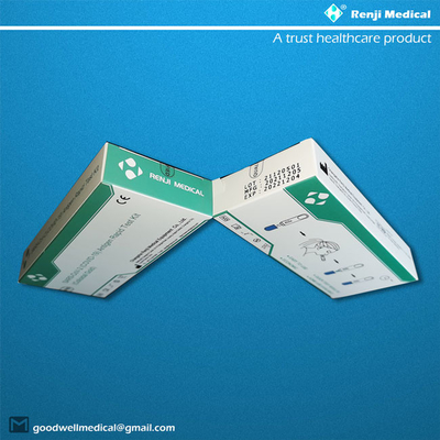 COVID-19 Over The Counter Rapid Antigen Test GB15979-2002 15 Menit Untuk Hasil