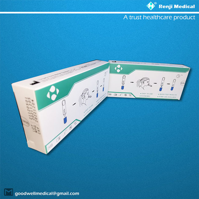 beranda Kit RAT Uji Antigen Mandiri untuk COVID-19 CE bersertifikat