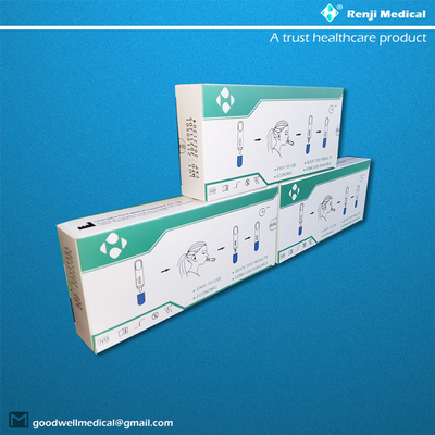 EO Sterlize Covid Rapid Antigen Test Kit 15 Menit Untuk Hasil Cepat