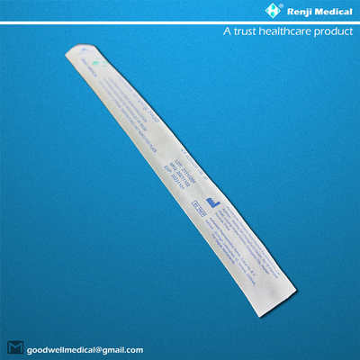 Koleksi Spesimen Tersterilisasi CE ETO Flocked Swab untuk Covid-19
