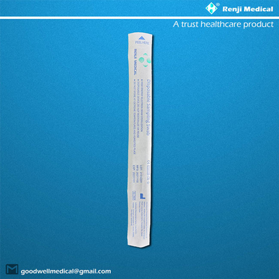 Swab Pengambilan Sampel Virus Steril 100% Kelas Medis Flocked Nylon Tip