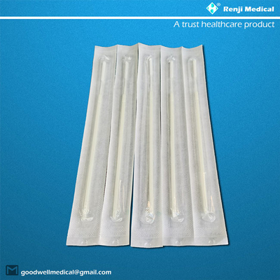Renji Viral Nylon Flocked Nasopharyngeal Swab sertifikat MSDS