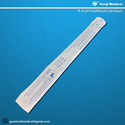 Renji Viral Nylon Flocked Nasopharyngeal Swab sertifikat MSDS