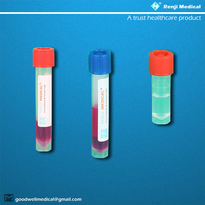 SGS MSDS Saliva Collection Kit 30 Kit / Kotak Untuk SARS Covid-19
