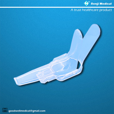 Spekulum Vagina Sekali Pakai Polystyrene, Dilator Serviks Sekali Pakai Renji