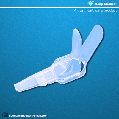 Spekulum Vagina Sekali Pakai Polystyrene, Dilator Serviks Sekali Pakai Renji