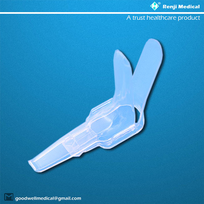 Spekulum Vagina Sekali Pakai Polystyrene, Dilator Serviks Sekali Pakai Renji