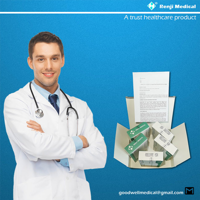 SGS SDS Covid 19 Self Test Kit Demam Batuk Gejala untuk Tes