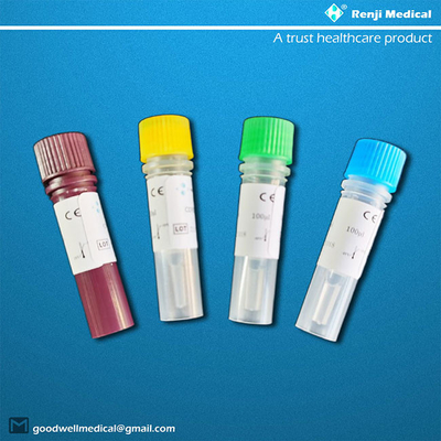 Kit Diagnostik Asam Nukleat 40 menit, Kit Deteksi Novel Coronavirus CE SGS