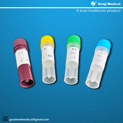 Kit Pengujian Asam Nukleat Medis Renji, Uji Rt Pcr Kualitatif CE