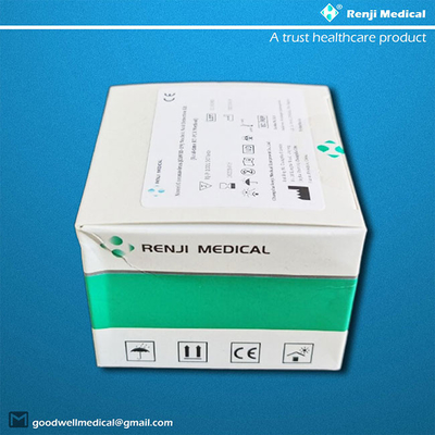 Kit Deteksi Asam Nukleat Medis Renji Untuk Gen COVID-19 ORF1ab/N