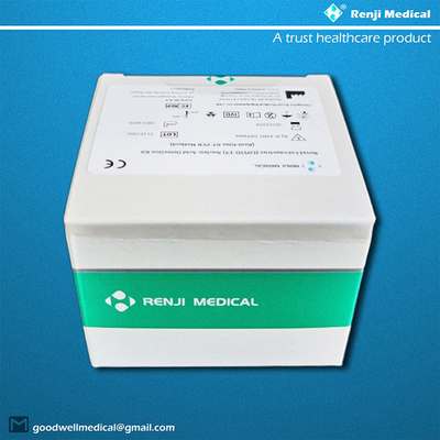 Sars-Cov-2 Rt-Pcr Test Kit Penyeka nasofaring Sertifikasi ISO13485