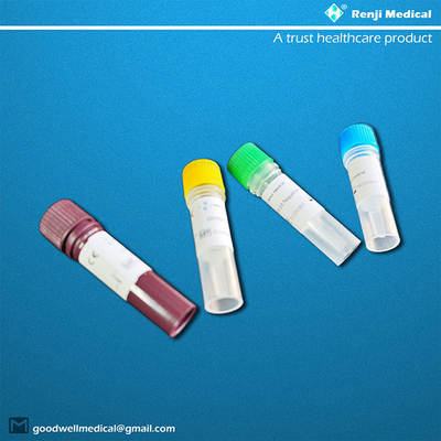 Kit Pengujian Asam Nukleat CE SGS, Kit Uji Nasofaring SARS-CoV-2