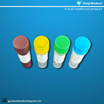 Kit Pengujian Asam Nukleat CE SGS, Kit Uji Nasofaring SARS-CoV-2