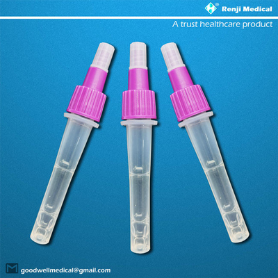 rumah Self Antigen Test Kit Spesimen Kumpulkan sertifikat CE