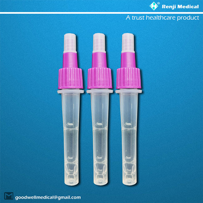 Kit Tes Cepat Antigen Renji, Tes Covid Emas Koloid imunokromatografi