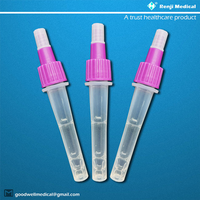 Renji antigen test kit koloid emas untuk Rumah Sakit / laboratorium