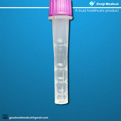 Instrumen Home Antigen Covid Test Kit Kelas II Non Resep