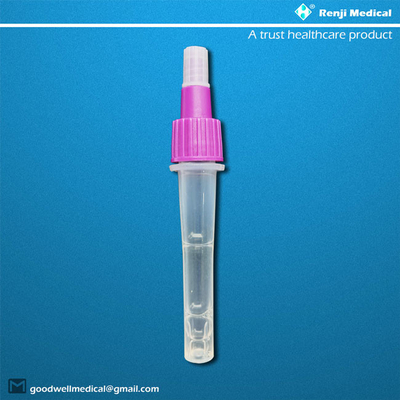 Kit Tes Cepat Antigen Sars Cov 2 ISO13485