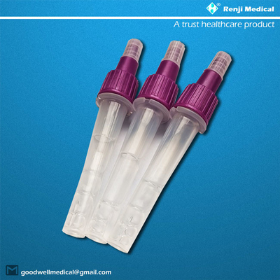 99% Akurasi Antigen Rapid Testing Kit Untuk Rumah 18 Bulan Umur Simpan
