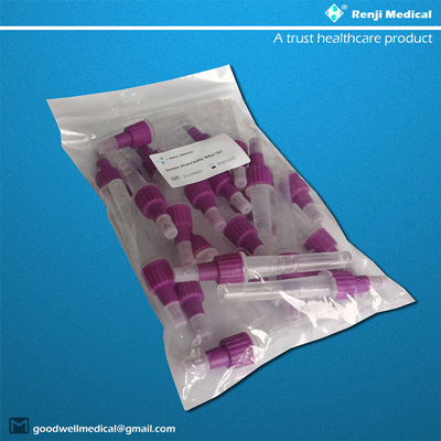 Instrumen Home Antigen Covid Test Kit Kelas II Non Resep